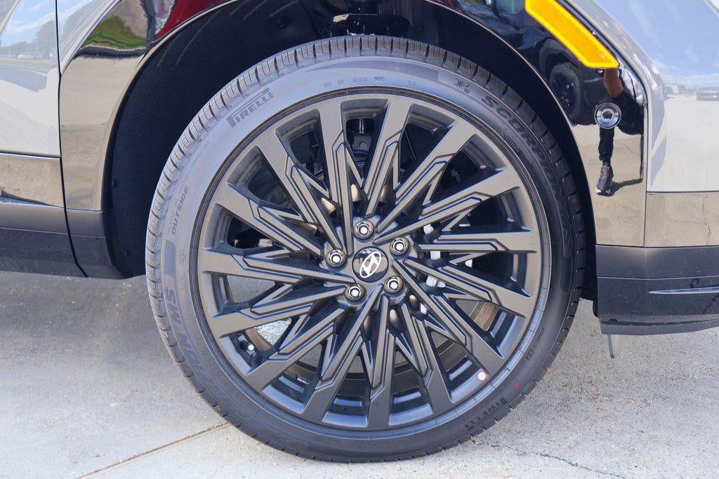 2026 Hyundai SANTA FE Calligraphy FWD