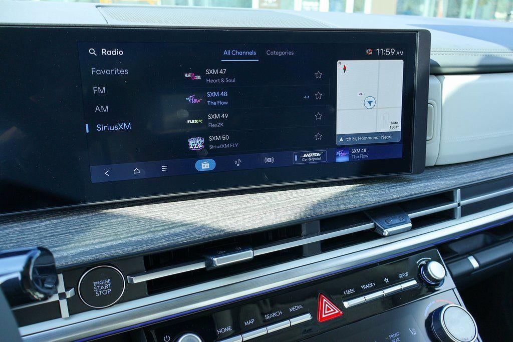 2026 Hyundai SANTA FE Calligraphy FWD