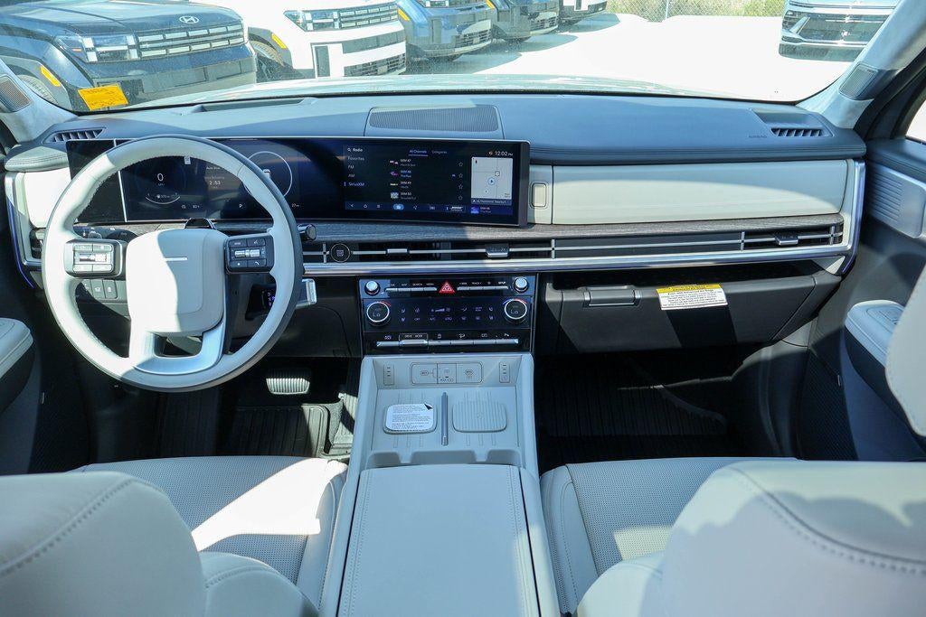 2026 Hyundai SANTA FE Calligraphy FWD