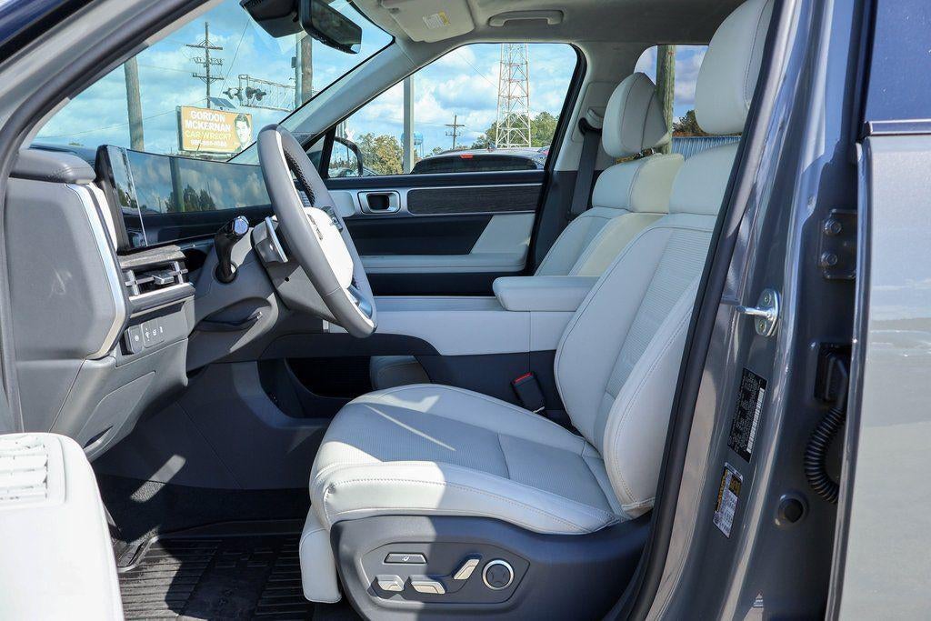 2026 Hyundai SANTA FE Calligraphy FWD