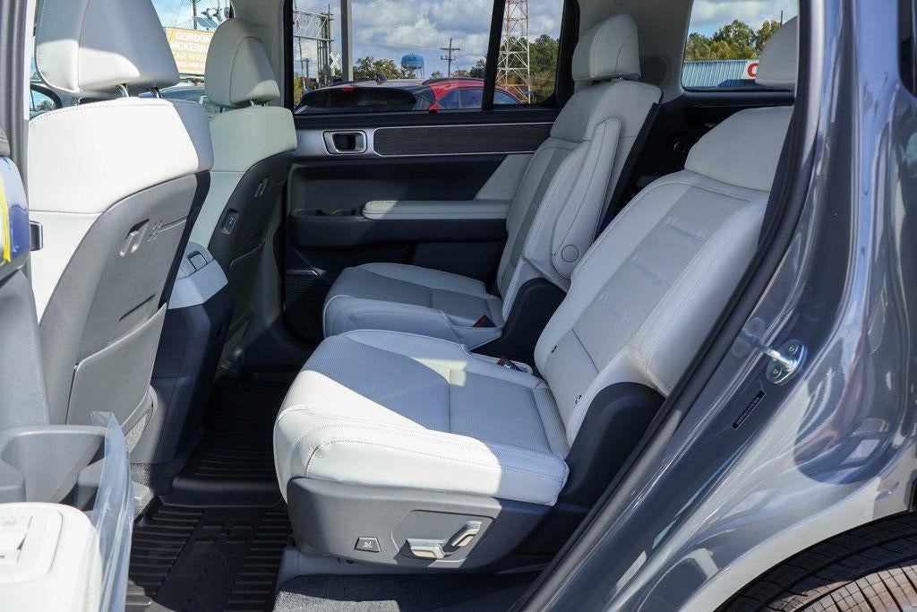 2026 Hyundai SANTA FE Calligraphy FWD