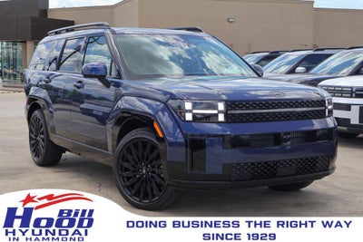 2026 Hyundai SANTA FE Calligraphy FWD