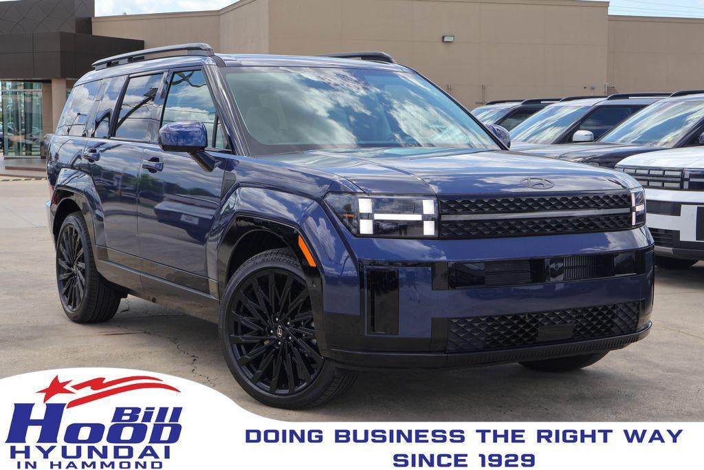 2026 Hyundai SANTA FE Calligraphy FWD