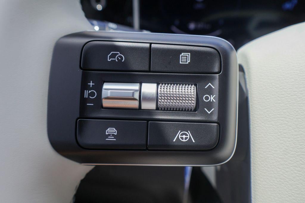 2026 Hyundai SANTA FE Calligraphy FWD