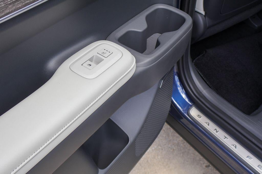 2026 Hyundai SANTA FE Calligraphy FWD