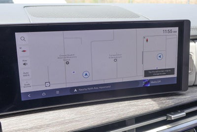 2026 Hyundai SANTA FE Calligraphy FWD