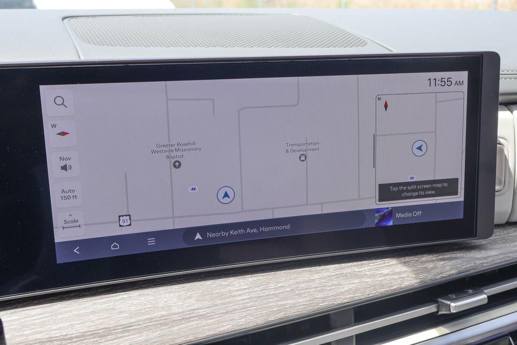 2026 Hyundai SANTA FE Calligraphy FWD