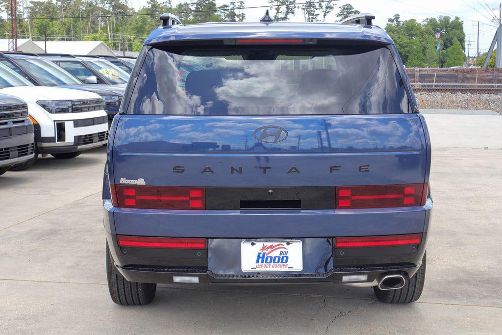 2026 Hyundai SANTA FE Calligraphy FWD