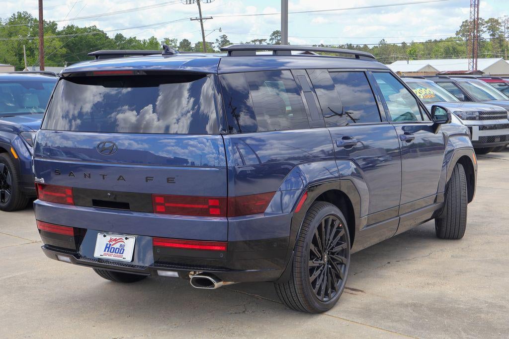 2026 Hyundai SANTA FE Calligraphy FWD