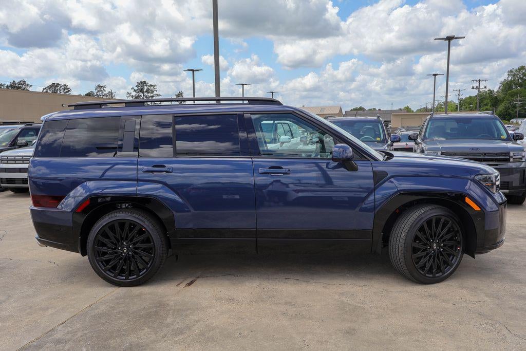 2026 Hyundai SANTA FE Calligraphy FWD