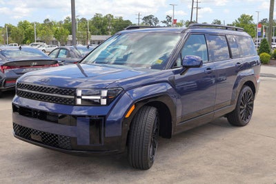 2026 Hyundai SANTA FE Calligraphy FWD