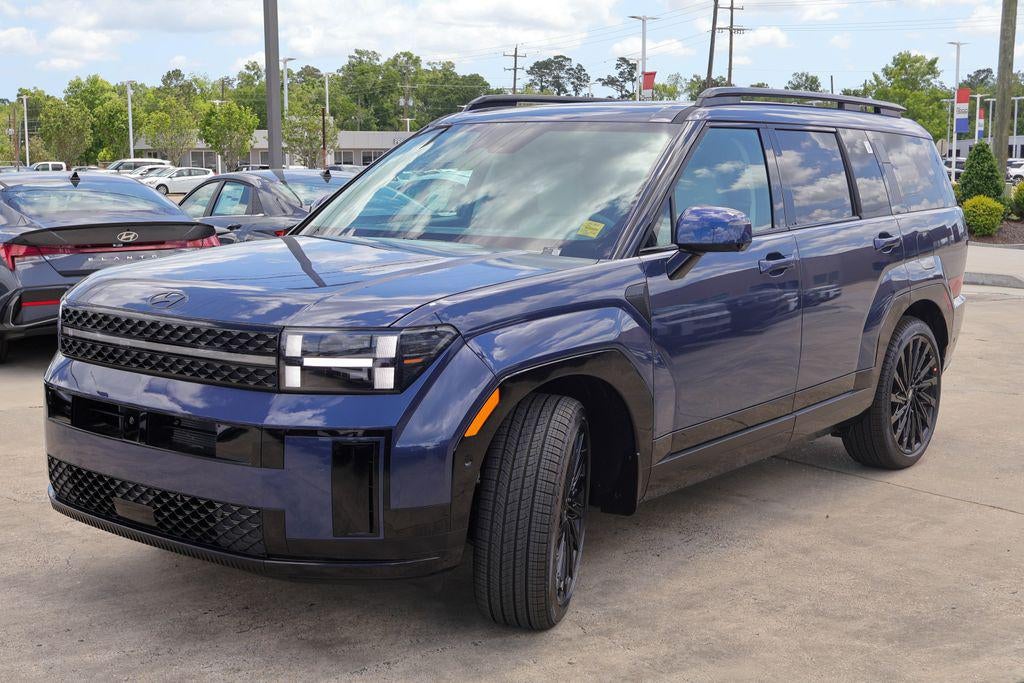 2026 Hyundai SANTA FE Calligraphy FWD