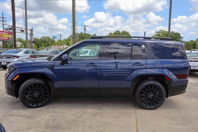 2026 Hyundai SANTA FE Calligraphy FWD