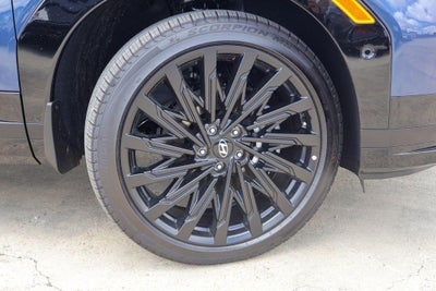 2026 Hyundai SANTA FE Calligraphy FWD