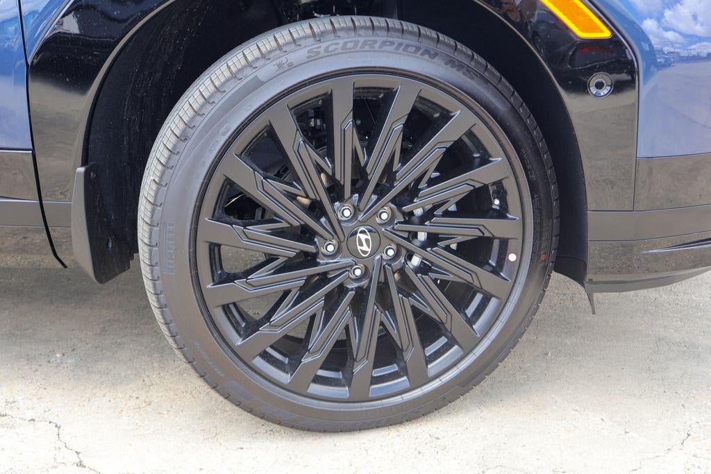 2026 Hyundai SANTA FE Calligraphy FWD