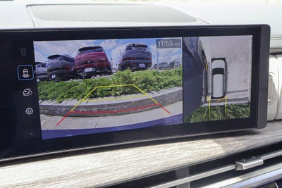 2026 Hyundai SANTA FE Calligraphy FWD