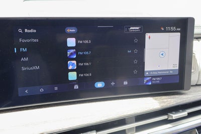 2026 Hyundai SANTA FE Calligraphy FWD