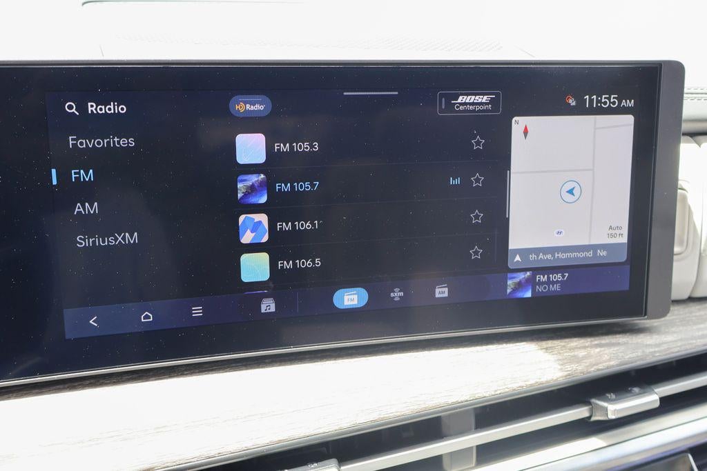 2026 Hyundai SANTA FE Calligraphy FWD