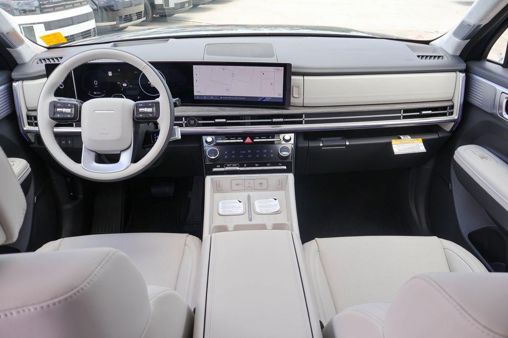 2026 Hyundai SANTA FE Calligraphy FWD