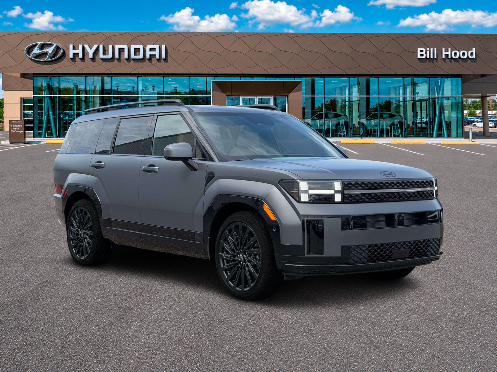 2027 Hyundai SANTA FE Calligraphy FWD