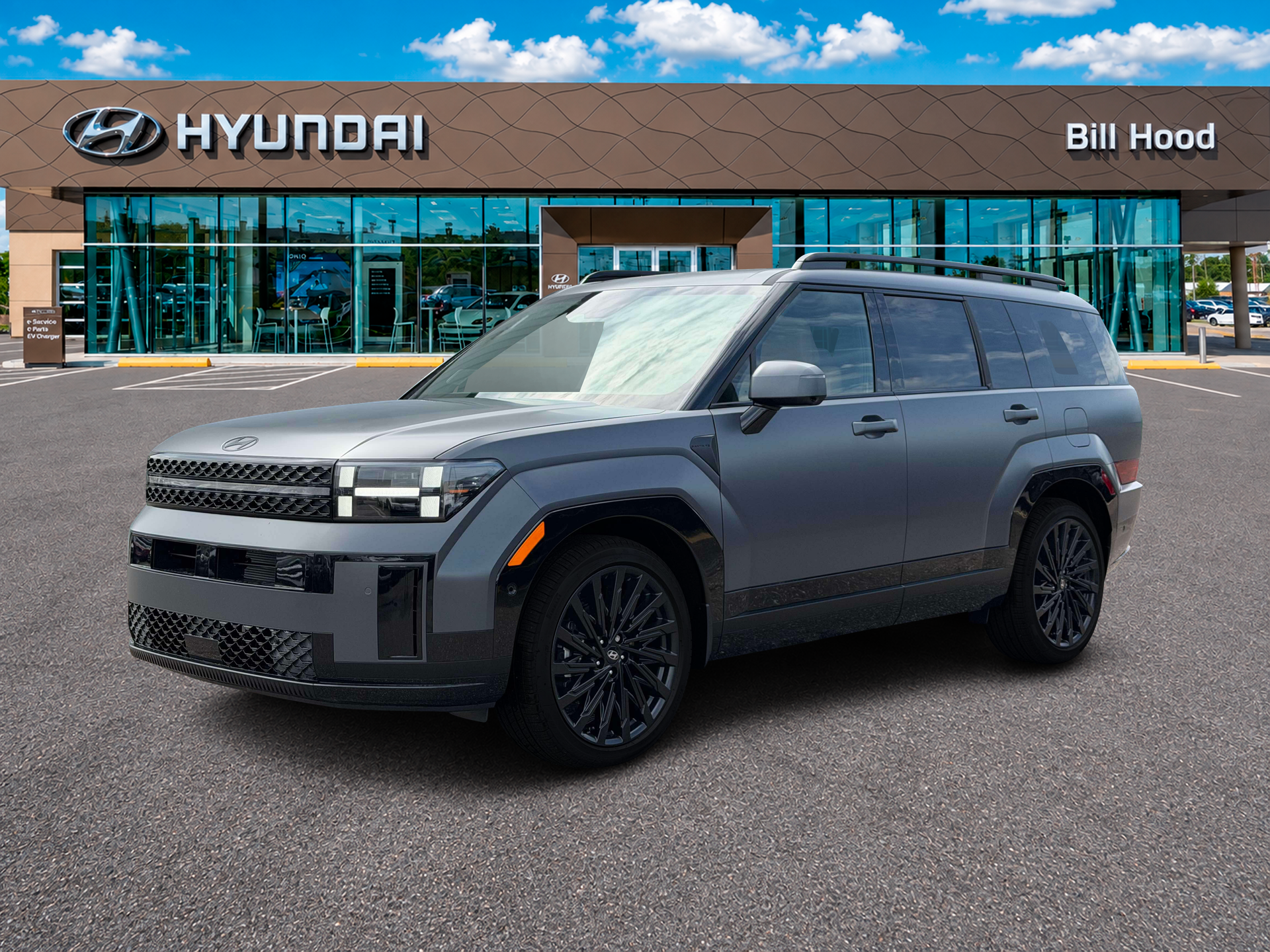 2027 Hyundai SANTA FE Calligraphy FWD