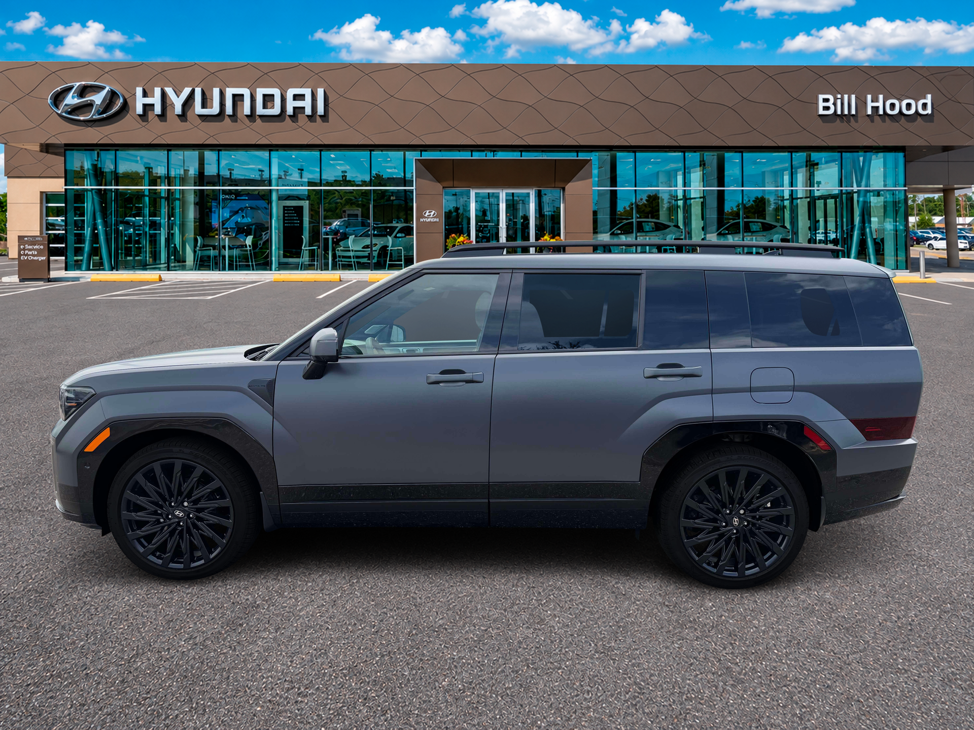 2027 Hyundai SANTA FE Calligraphy FWD