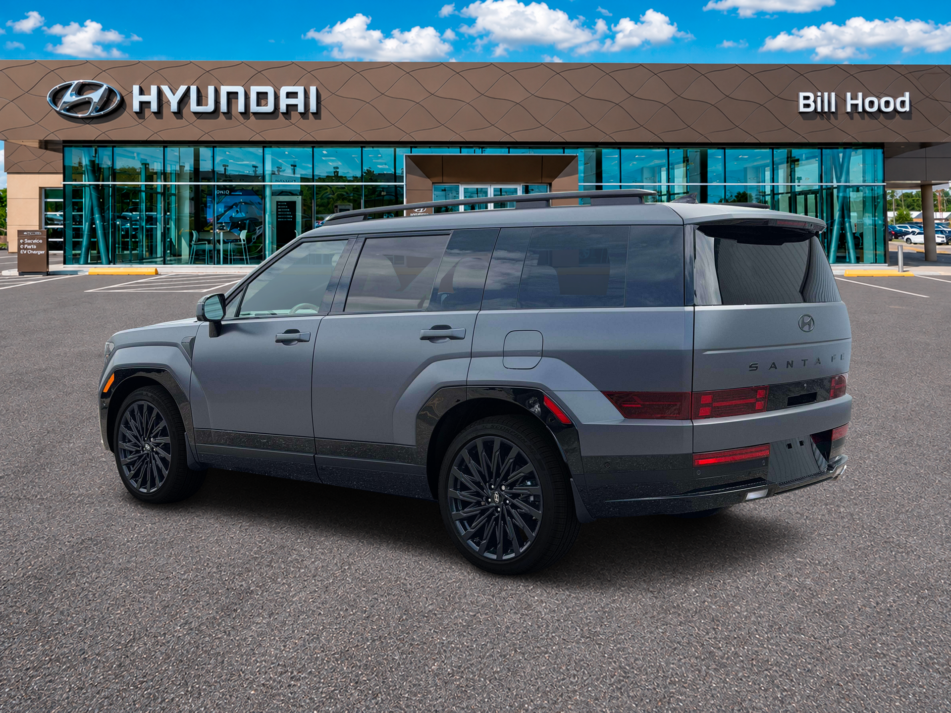 2027 Hyundai SANTA FE Calligraphy FWD