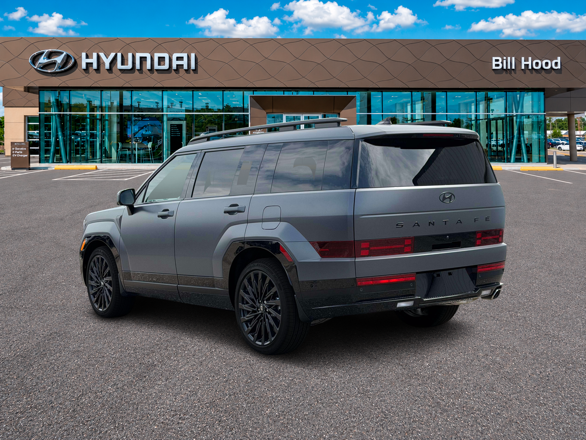 2027 Hyundai SANTA FE Calligraphy FWD