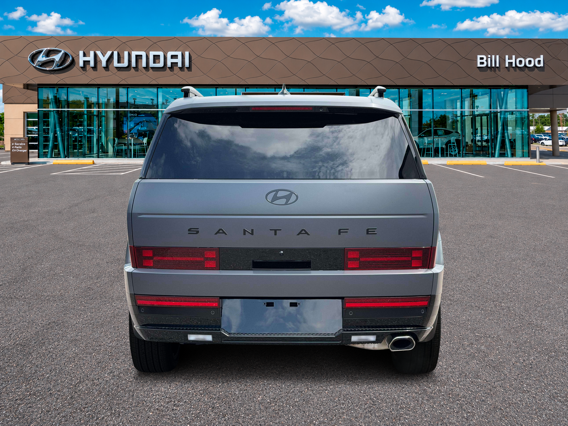 2027 Hyundai SANTA FE Calligraphy FWD