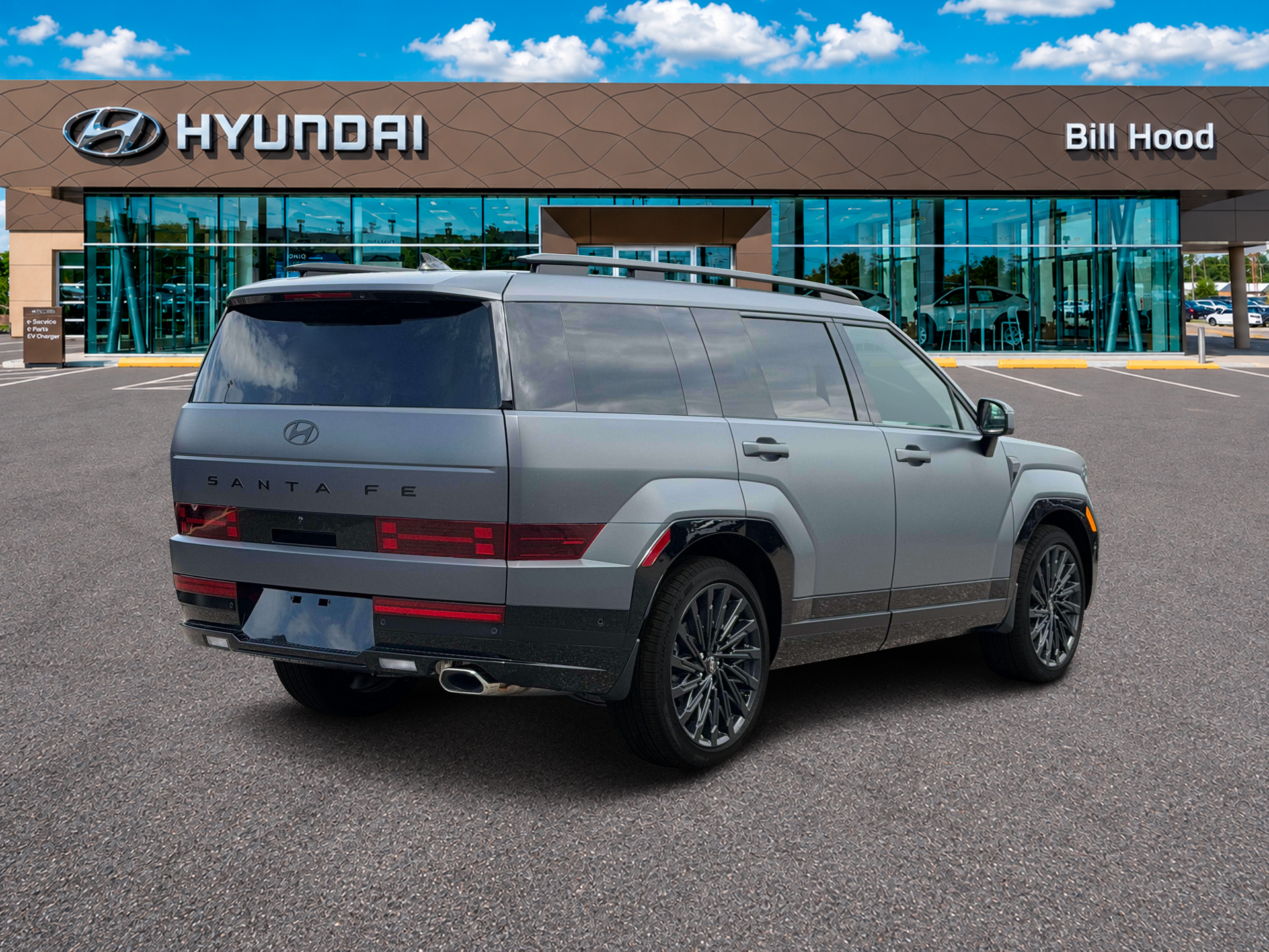2027 Hyundai SANTA FE Calligraphy FWD