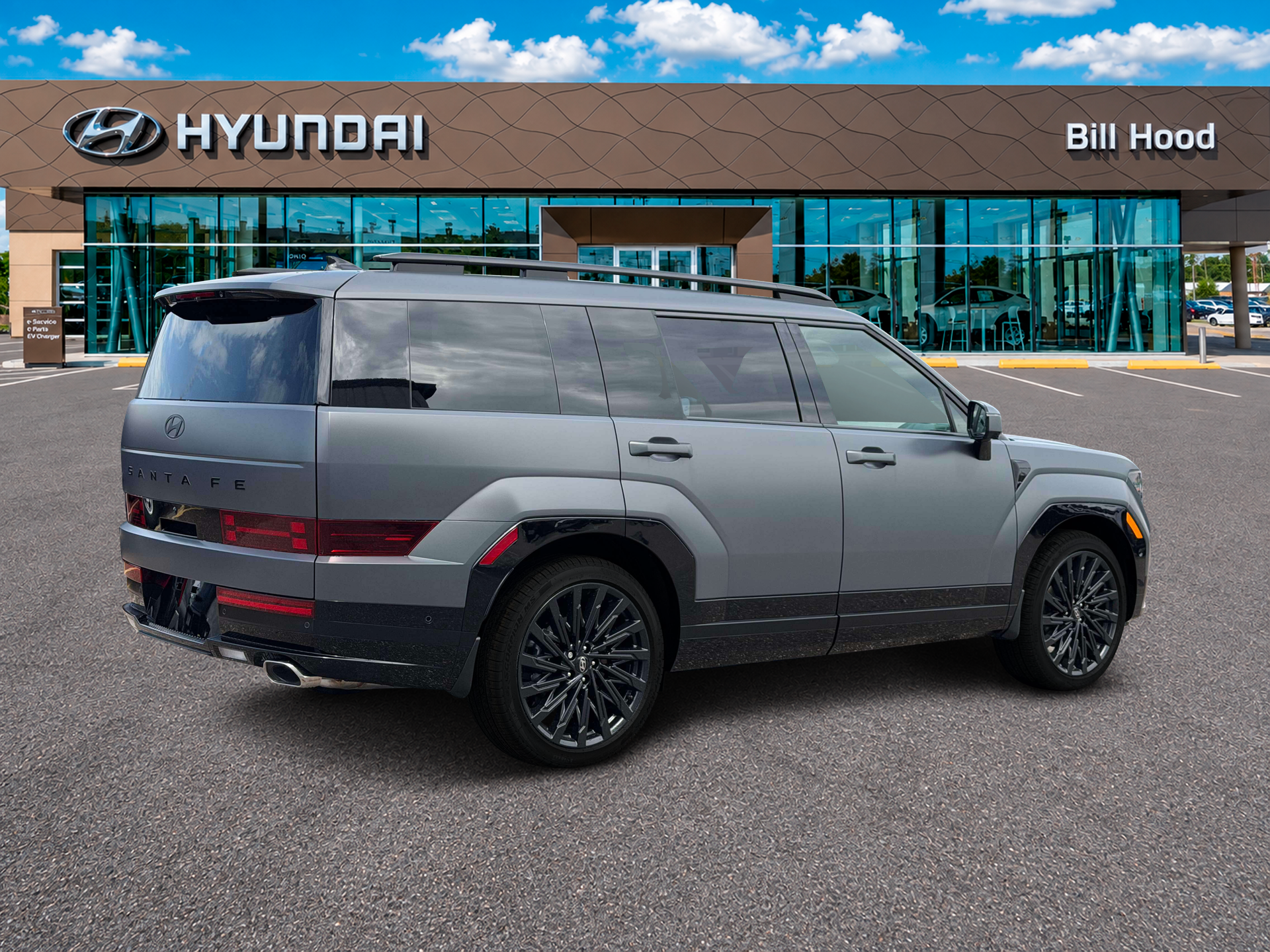 2027 Hyundai SANTA FE Calligraphy FWD