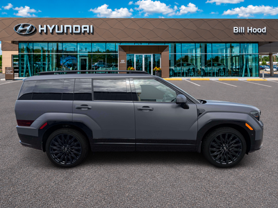 2027 Hyundai SANTA FE Calligraphy FWD
