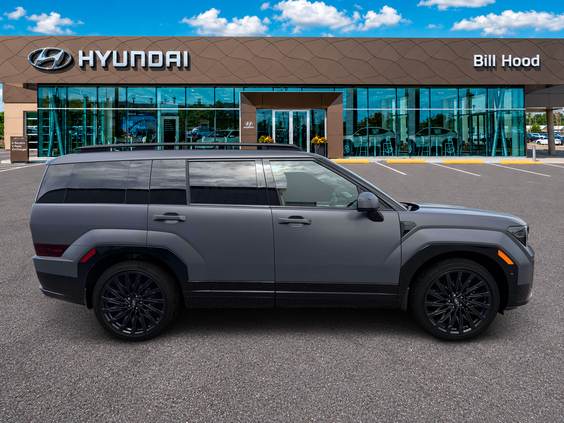 2027 Hyundai SANTA FE Calligraphy FWD