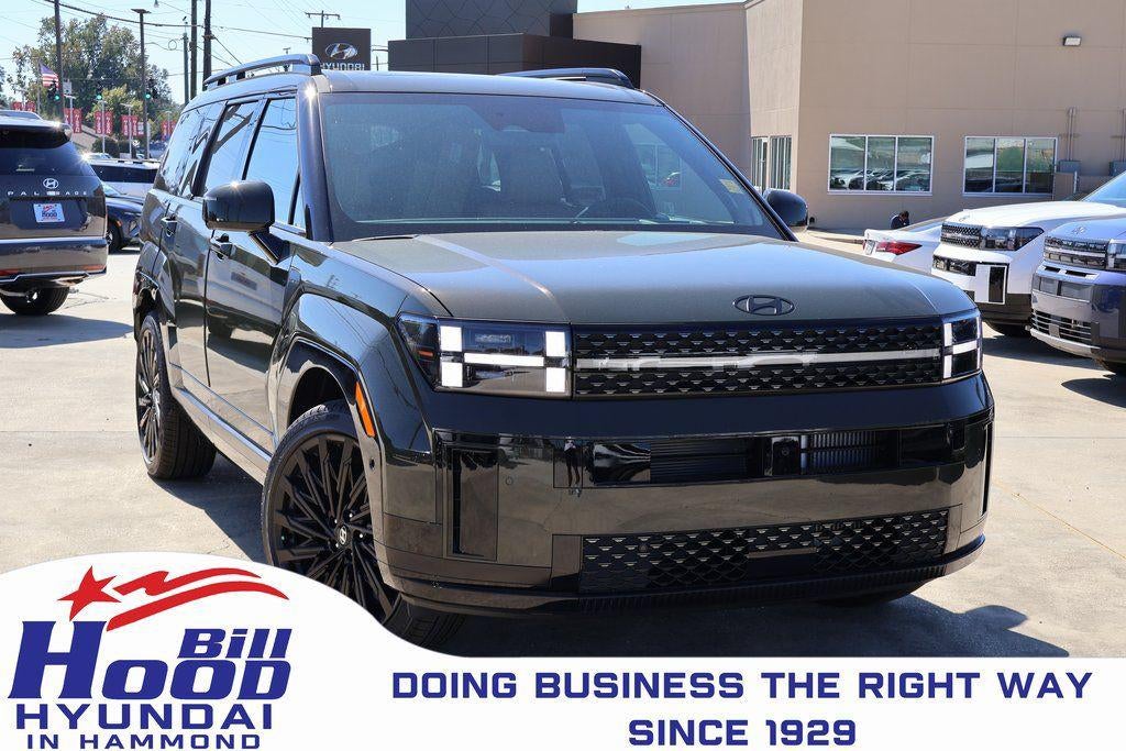 2026 Hyundai SANTA FE Calligraphy FWD