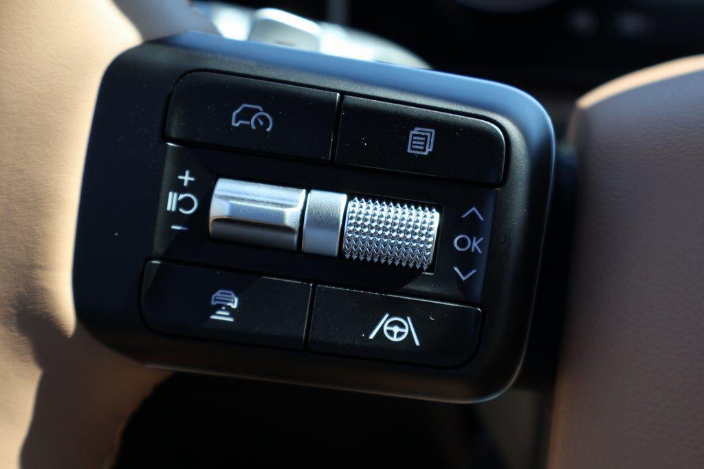 2026 Hyundai SANTA FE Calligraphy FWD