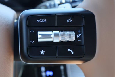 2026 Hyundai SANTA FE Calligraphy FWD