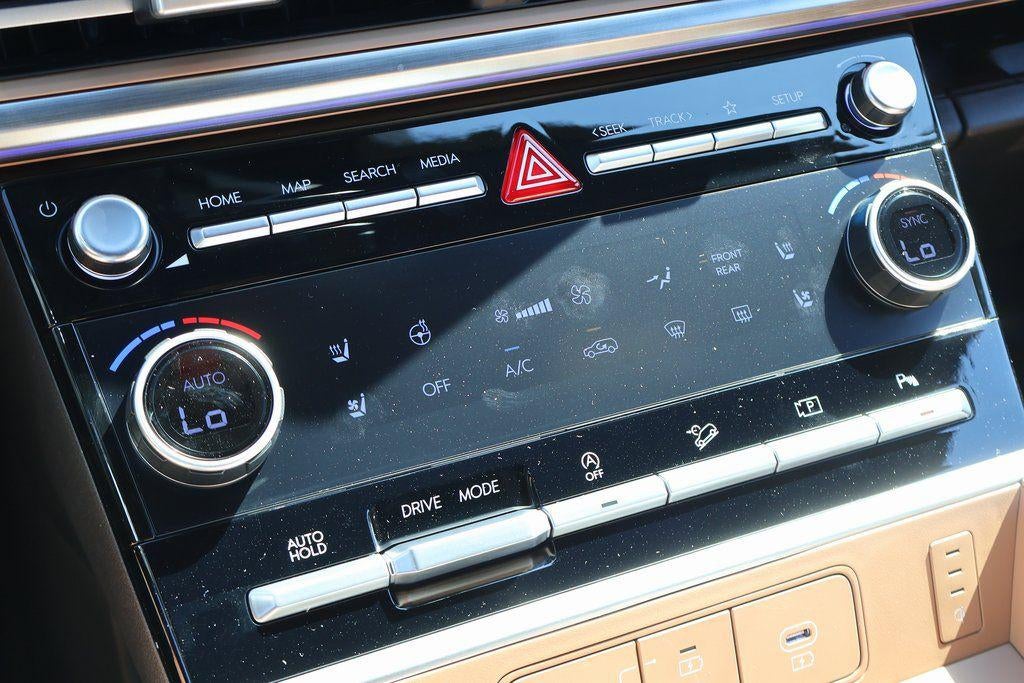 2026 Hyundai SANTA FE Calligraphy FWD