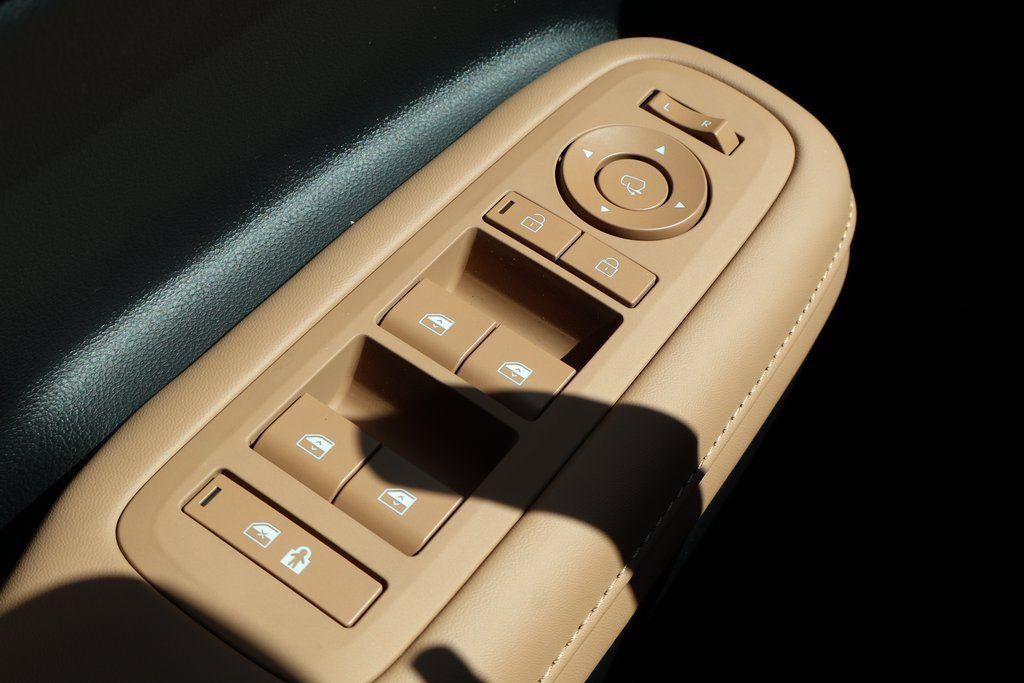 2026 Hyundai SANTA FE Calligraphy FWD