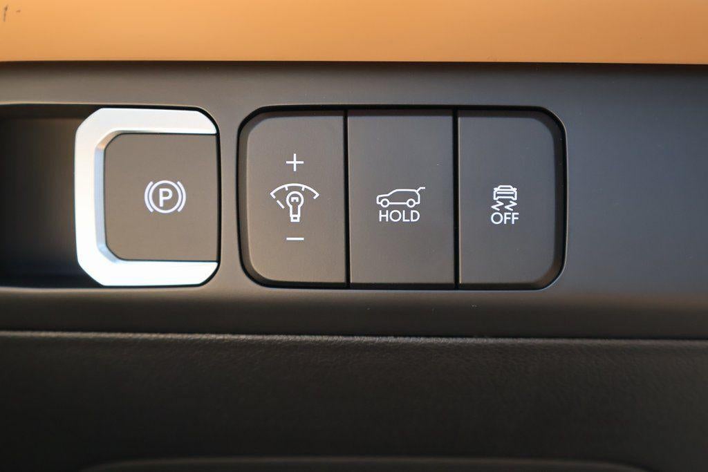 2026 Hyundai SANTA FE Calligraphy FWD