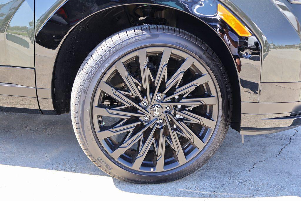 2026 Hyundai SANTA FE Calligraphy FWD