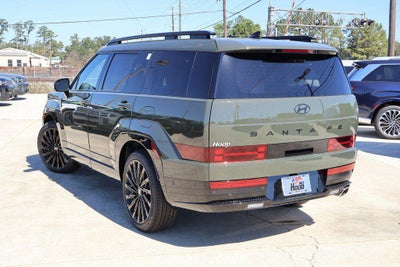 2026 Hyundai SANTA FE Calligraphy FWD