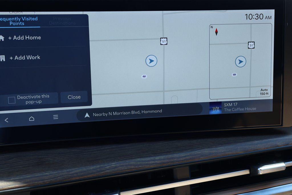 2026 Hyundai SANTA FE Calligraphy FWD