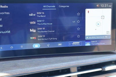 2026 Hyundai SANTA FE Calligraphy FWD