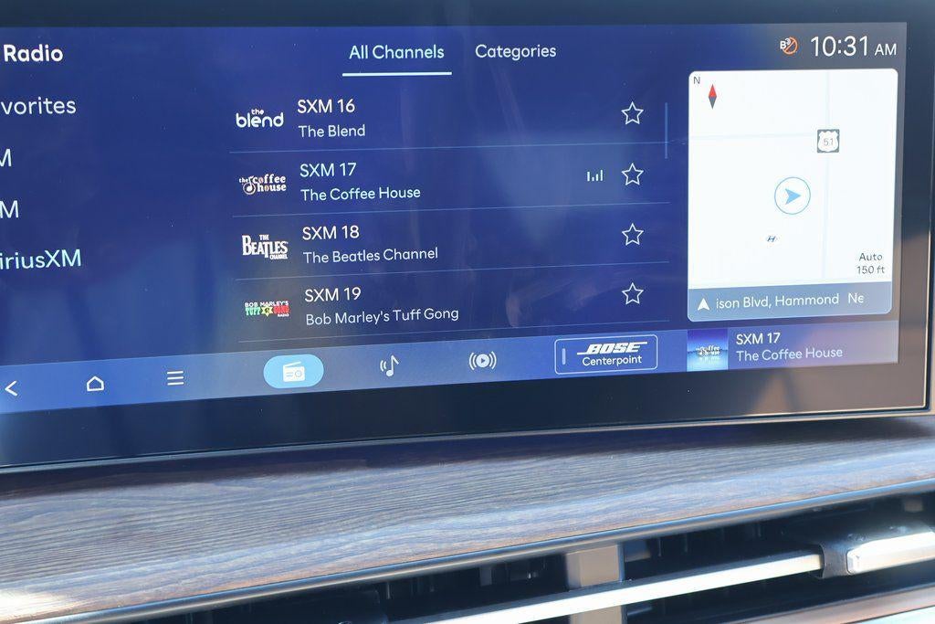 2026 Hyundai SANTA FE Calligraphy FWD