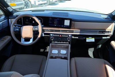 2026 Hyundai SANTA FE Calligraphy FWD