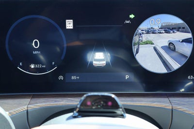 2026 Hyundai SANTA FE Calligraphy FWD