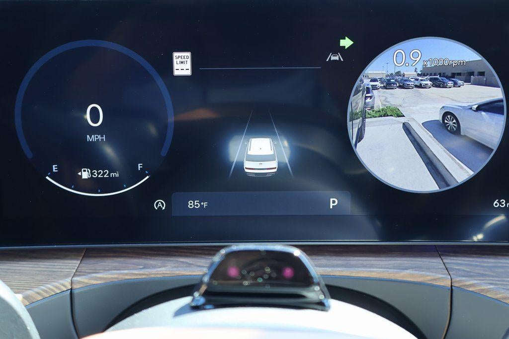 2026 Hyundai SANTA FE Calligraphy FWD