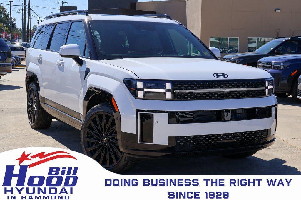 2026 Hyundai SANTA FE Calligraphy FWD