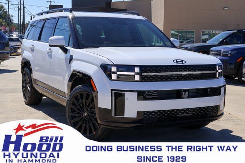 2026 Hyundai SANTA FE Calligraphy FWD