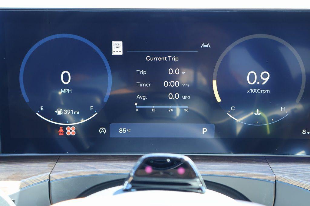 2026 Hyundai SANTA FE Calligraphy FWD